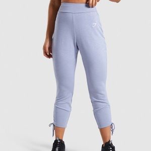Light Purple Gymshark Capri